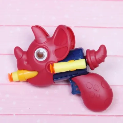 Пистолет «Носорог» с мягкими пулями, 4 предмета, 16*21*4 см