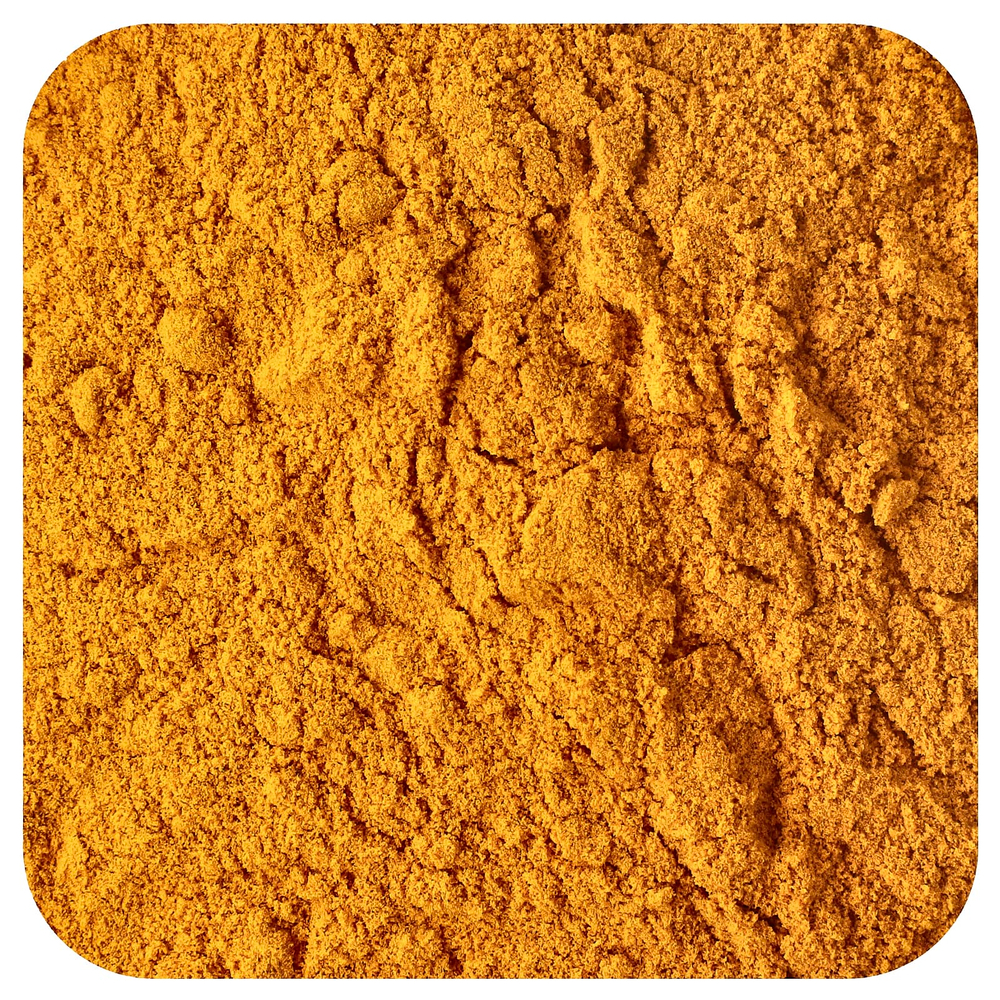 Starwest Botanicals, Органический порошок куркумы, 1 фунт (453.6 г)