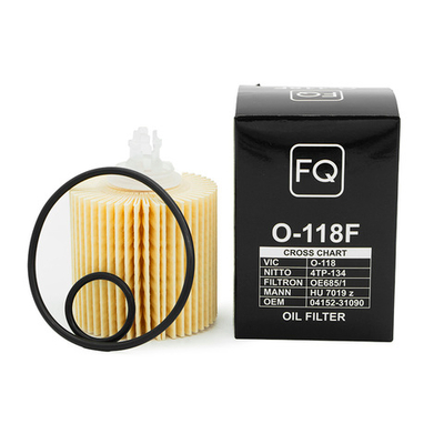 Масляный фильтр FQ O-118/120   04152-31090