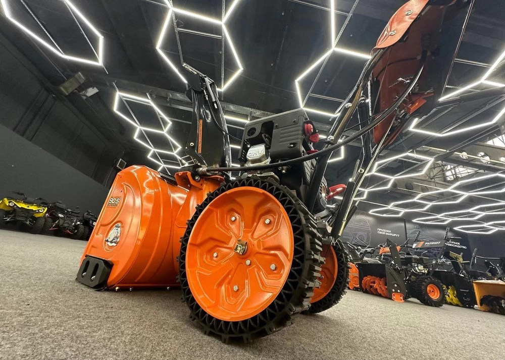 Снегоуборщик KETTAMA 90 S Superior