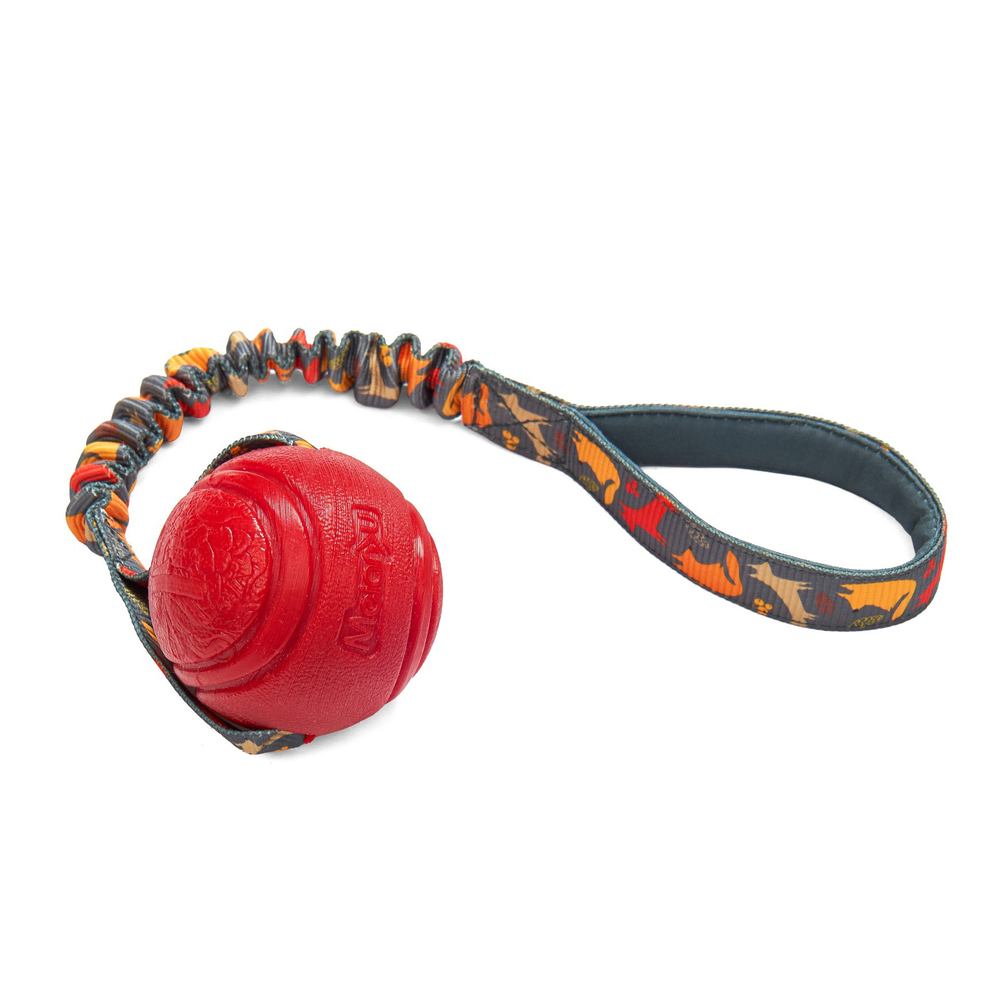 Игрушка-перетяжка с мячом GEL