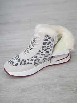 Ботинки женские зимние MERA STAR JW-17-2M