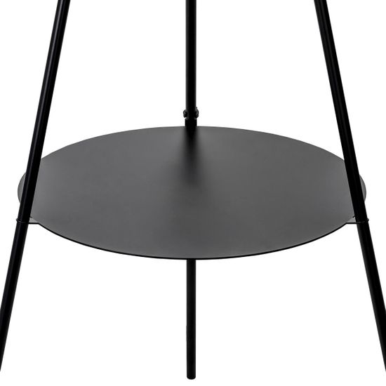 CL806022 Рейнер Черн+Серый Торшер