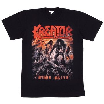 Футболка Kreator Dying Alive
