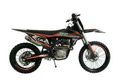 Мотоцикл кроссовый эндуро JHL LX2