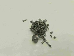 LS60840L кт224 Крепеж и хомуты для стиральной машины AEG LS60840L б/у