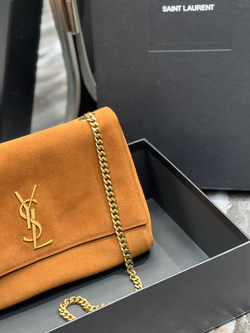 Saint Laurent Kate Medium Reversible Chain Bag 28 cm