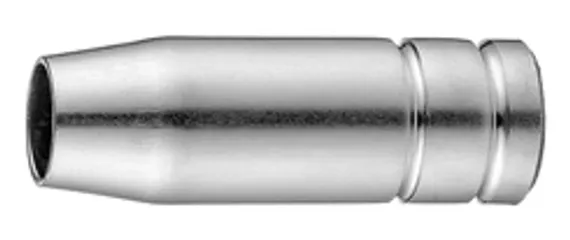 Наконечник контактный М6x25x0,6 мм
