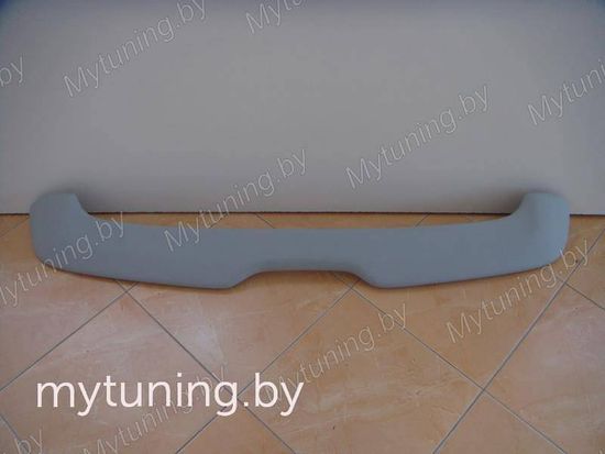 Спойлер фигурный для Opel Zafira A