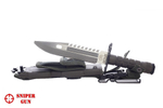 Нож выживания HK5698 Штык