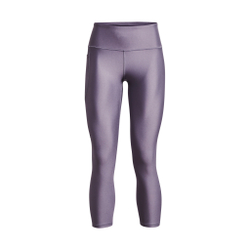 Женские теннисные брюки Under Armour Hi Ankle Tight Women - Violet