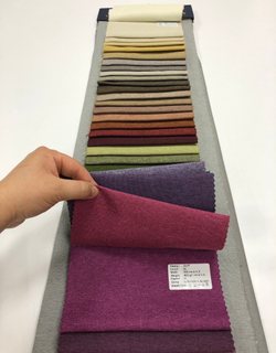 Портьерная ткань лен Megara арт. 6699