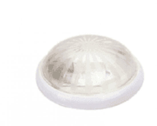 Светильник потолочный DE-PA Дорога E27 IP 20 круг d 35 мм 95006D