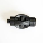 Демпфер для прицела к рекурсивному спортивному луку Sanlida X10 recurve sight pin damper (для участия в международных соревнованиях)