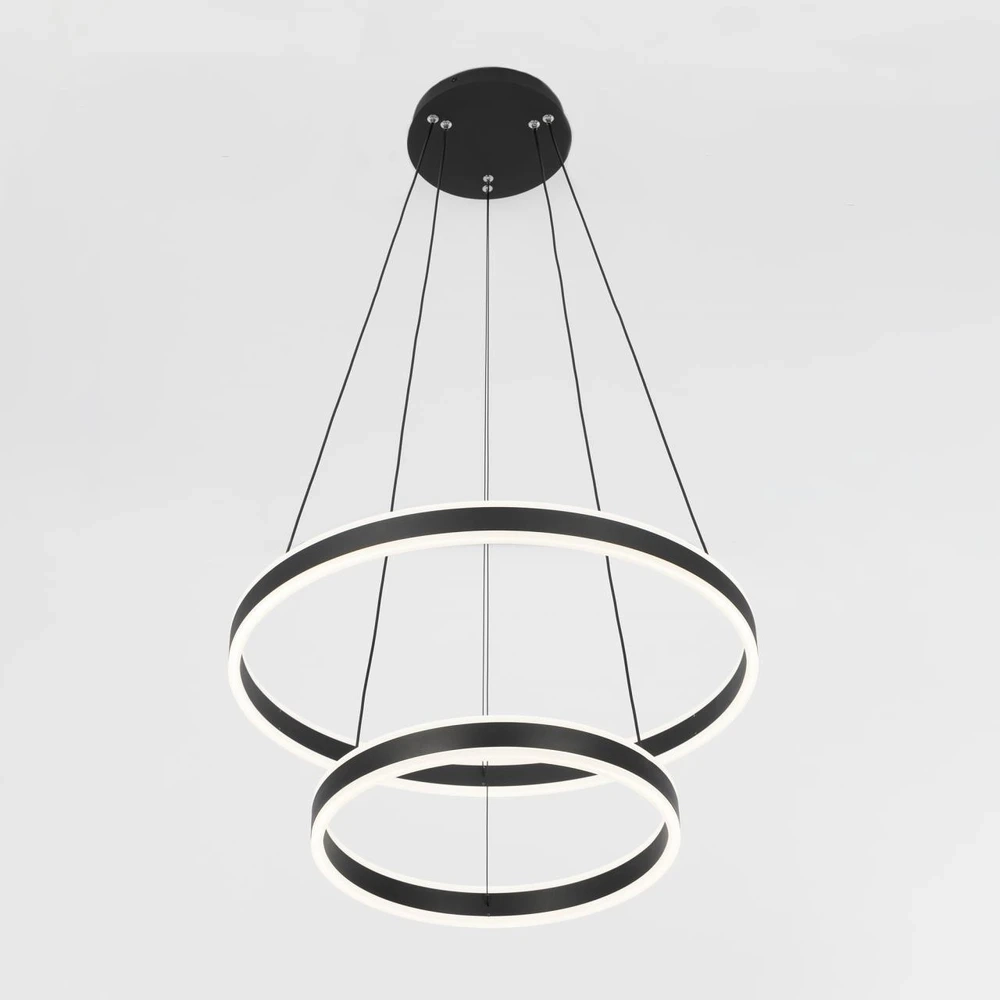 Подвесная люстра Citilux ДУЭТ CL719641