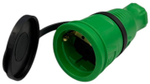 Удлинитель силовой iTOK i-CONNECT-COLOR-SUR-PVS-315-1-44-40-GREEN