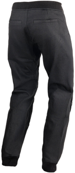 EF56 Мотоштаны RLXPANTS SPECIAL BLACK муж. CORDURA DENIM