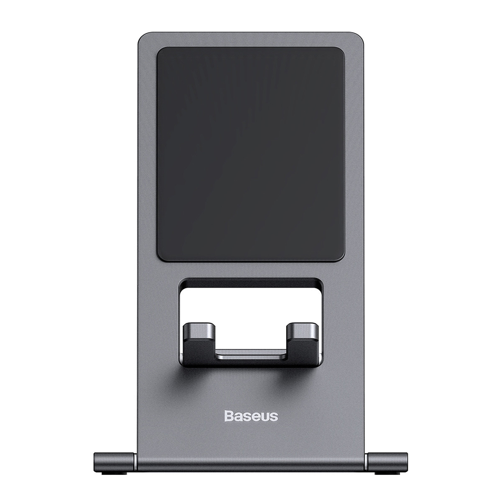 Держатель для телефона/планшета Baseus Foldable Metal Desktop Holder