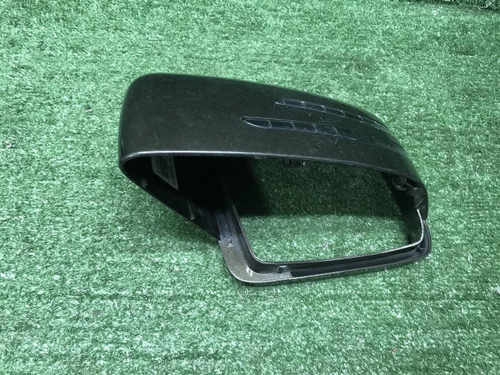 Крышка зеркала левая Mercedes M GLE W166 (11-18)