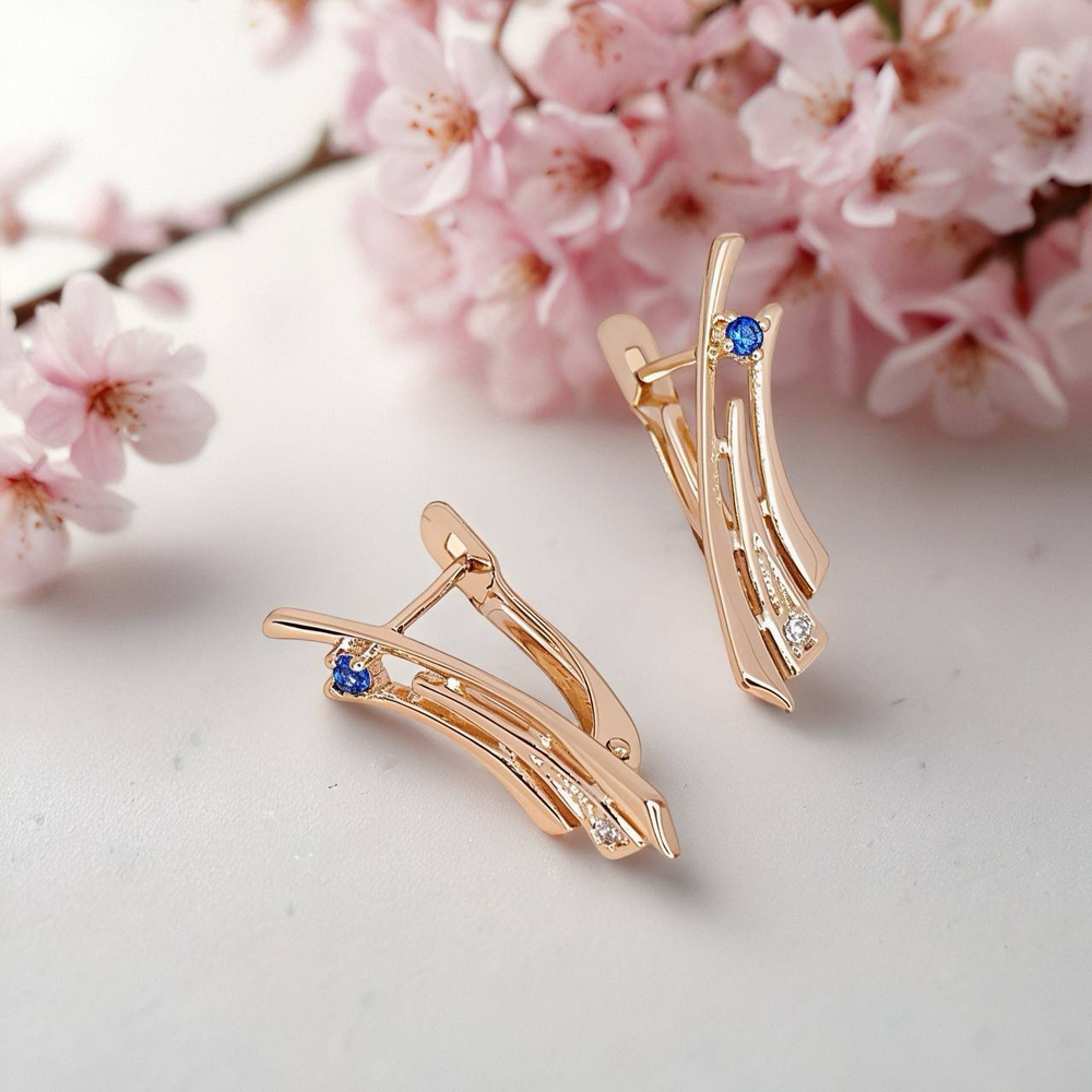 Серьги Fallon - арт469