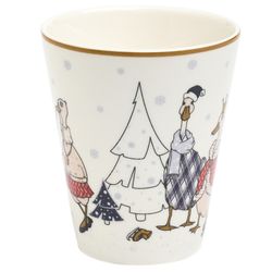 КРУЖКА LEFARD "FAMILY CHRISTMAS" 270 МЛ (КОР=24ШТ,)