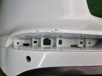 Бампер задний Porsche Cayenne 2 958 (2014-2018)