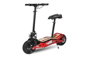 Электросамокат Velocifero Mini Mad 500W Li-on фото №2