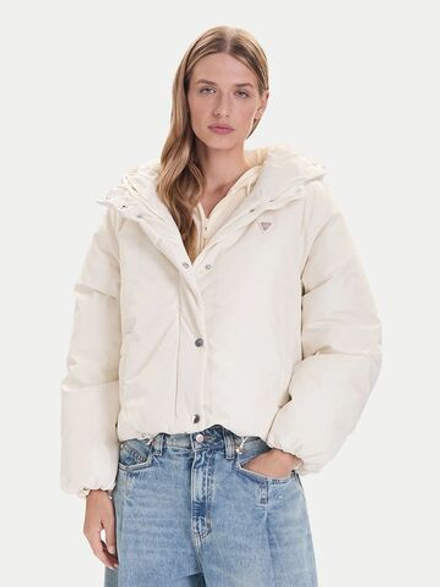 Куртка утепленная женская GUESS