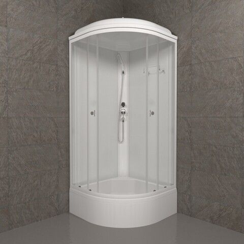 Душевая Кабина Triton Ультра 90*90 В