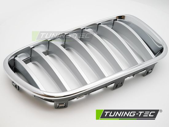 GRILLE CHROME TITAN fits BMW X3 F25 10-07.14