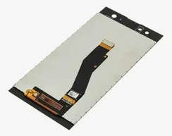 Дисплей для Sony Xperia XA2 Ultra Dual (H4213) в сборе с тачскрином на рамке (Синий)