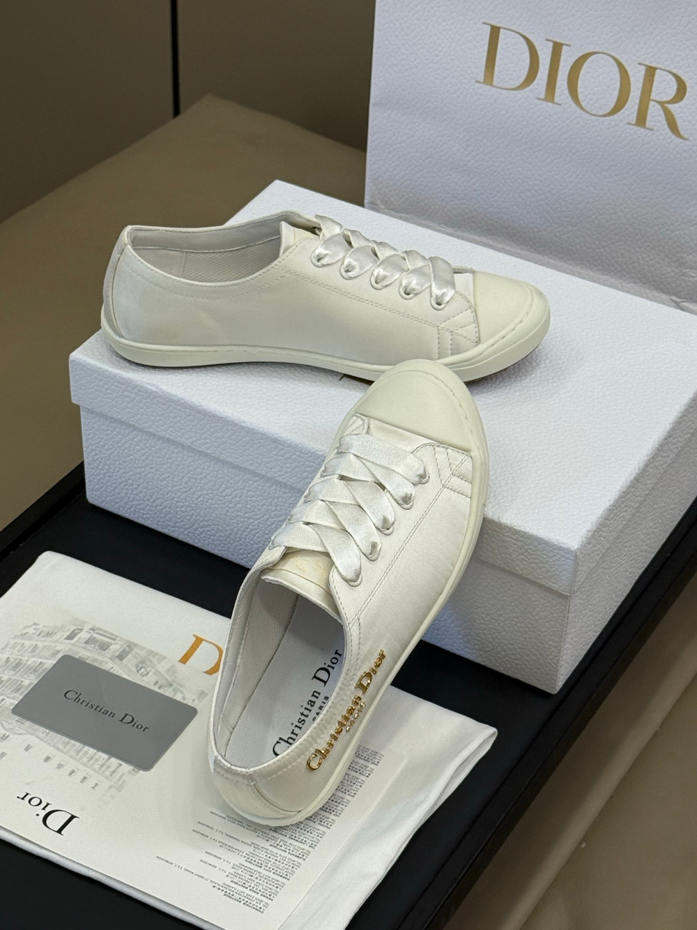Christian Dior Lucky Sneaker (5 colors)