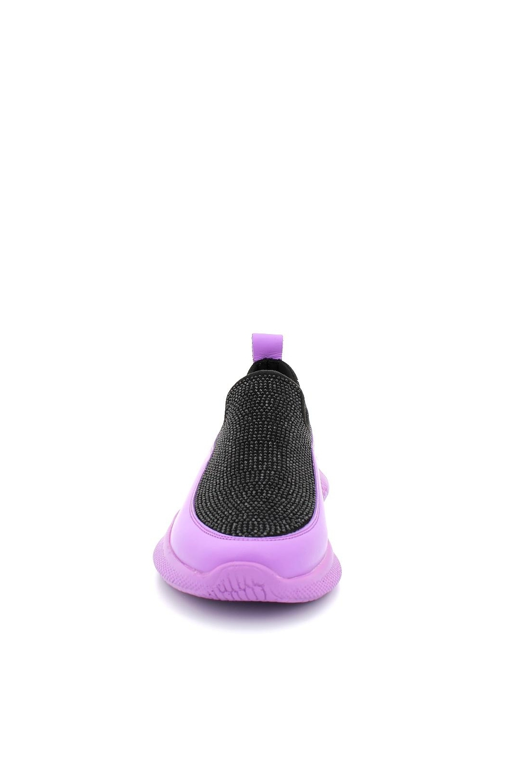 Слипоны женские Ascalini R14249B