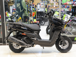 Скутер Vento Smart 3 49cc Black