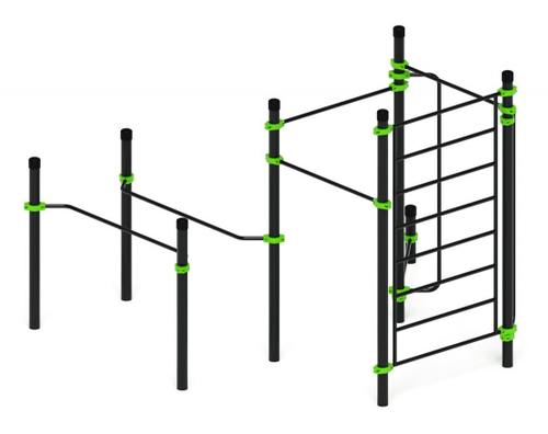 Воркаут ЛОВ 15
