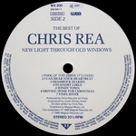 Chris Rea / New Light Through Old Windows - The Best Of Chris Rea (LP)