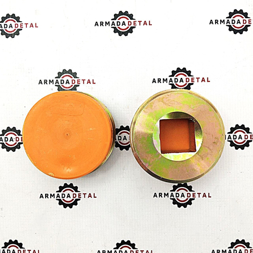 Направляющая задних стабилизаторов нижняя 1 дюйм | 128/10850 | Аналог