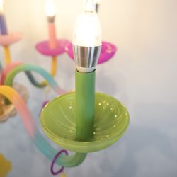 Подвесная Люстра Rainbow 6 L8 By Imperiumloft