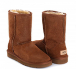 Ugg Classic Short II Chestnut