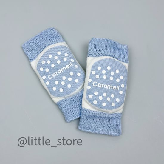 Наколенники Голубые