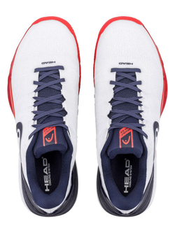 Теннисные кроссовки Head Revolt Pro 5.0 - white/navy