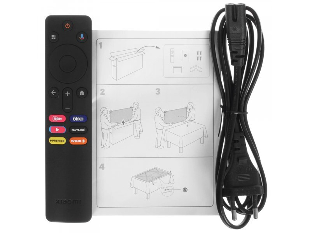 LED телевизор Xiaomi TV A 43 2026 4K Ultra HD