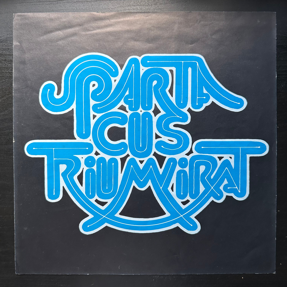 Triumvirat - Spartacus (Германия)