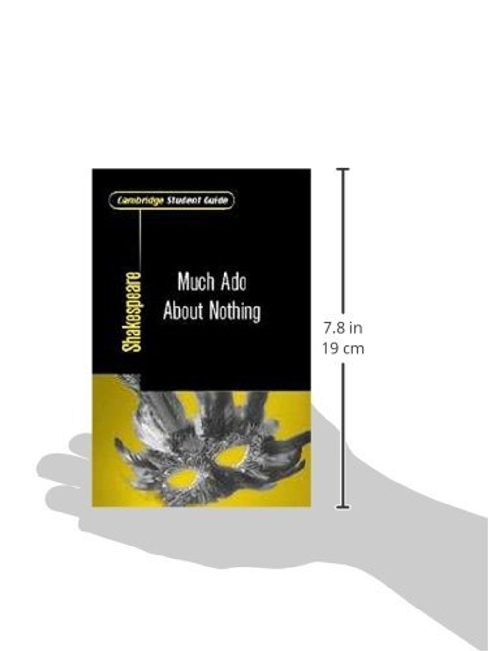 Cambridge Student Guide to Much Ado About Nothing