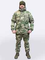 Костюм Горка 5 рип-стоп Лес демисезон Пилигрим