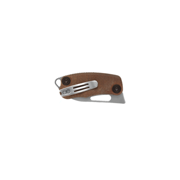 Нож Fox BF-763 NIX клинок из стали D2, рукоять микарта