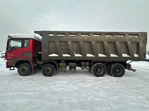Shacman (Shaanxi) SX* 8x4 Самосвал SX331863366 (Дизельный, 12,5 л, 544 л.с., МТ)
