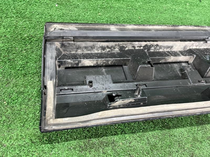 Накладка двери задняя левая Audi Q7 2 (2015-н.в.)