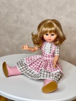 Кукла Berbesa виниловая 40см FANY (4711K)