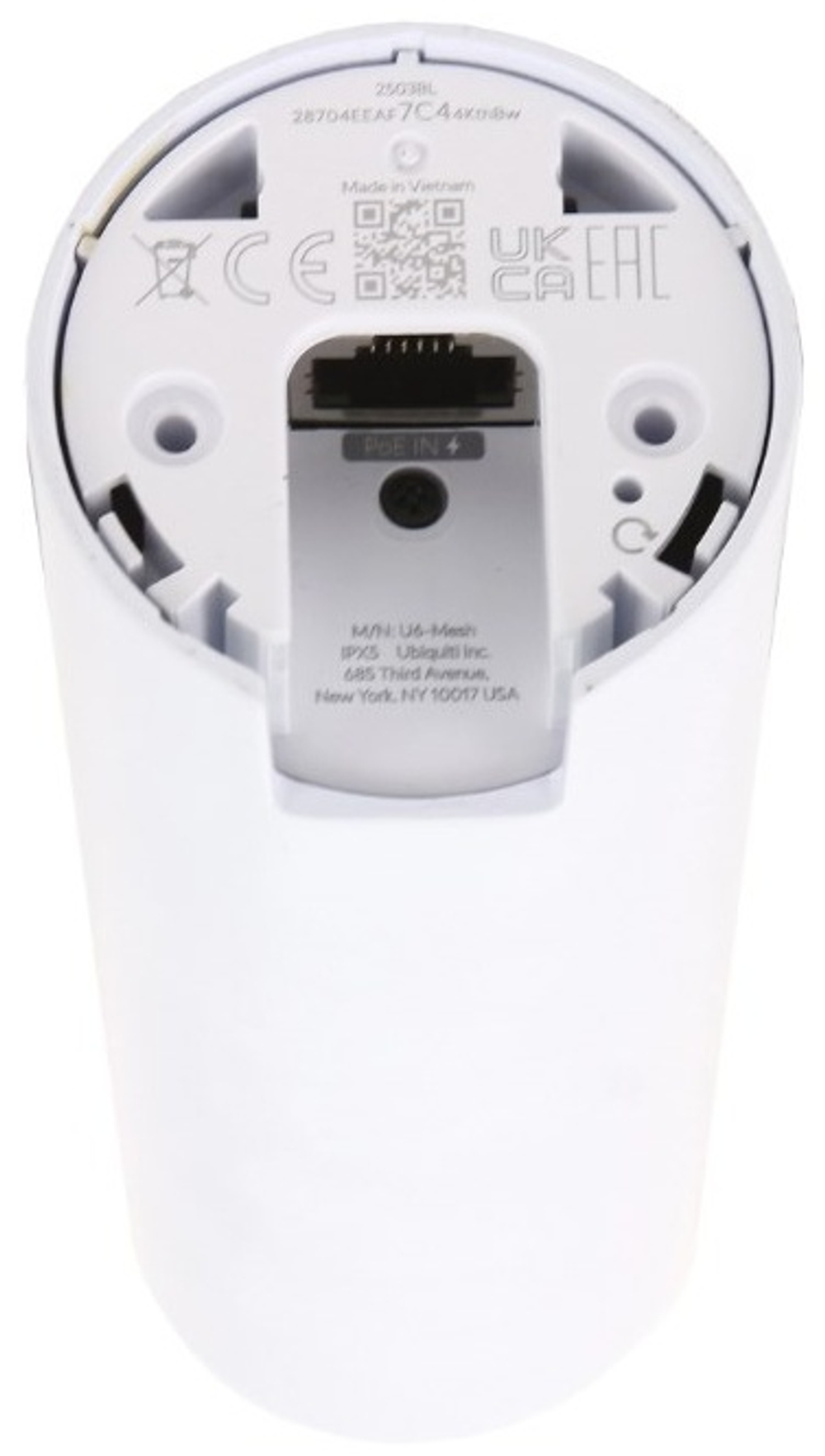 Wi-Fi точка доступа Ubiquiti UniFi U6-Mesh